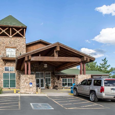 Quality Inn And Suites Silverthorne - Copper Mountain Екстериор снимка
