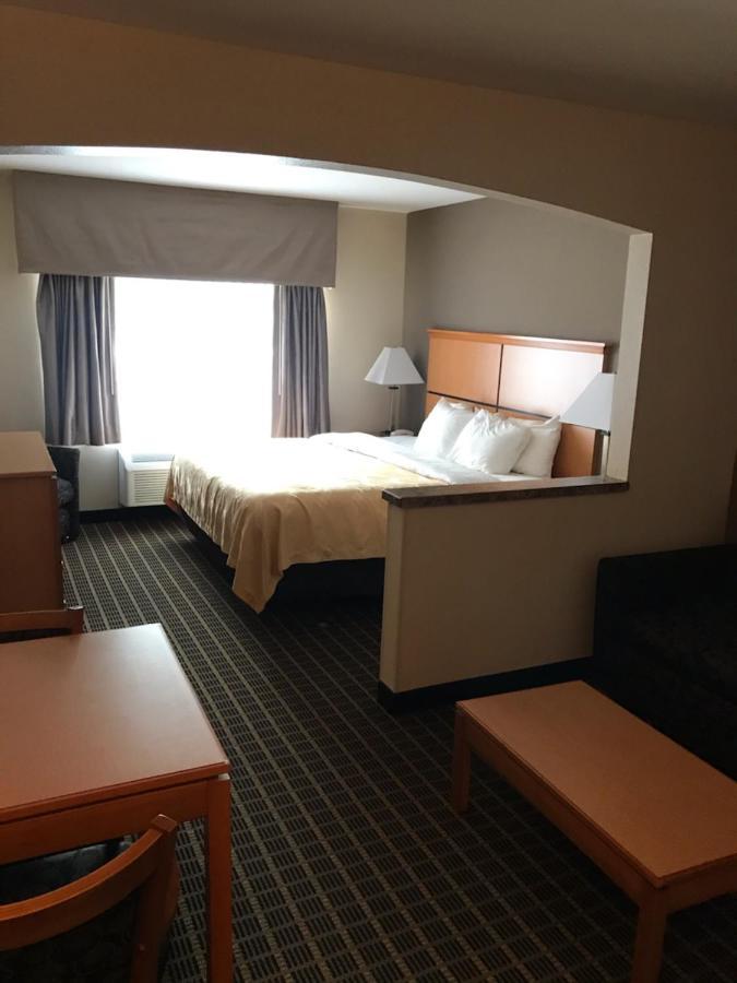 Quality Inn And Suites Silverthorne - Copper Mountain Екстериор снимка