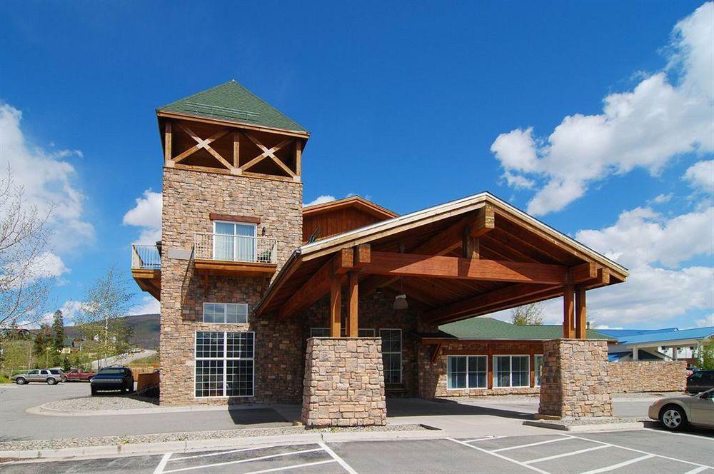 Quality Inn And Suites Silverthorne - Copper Mountain Екстериор снимка