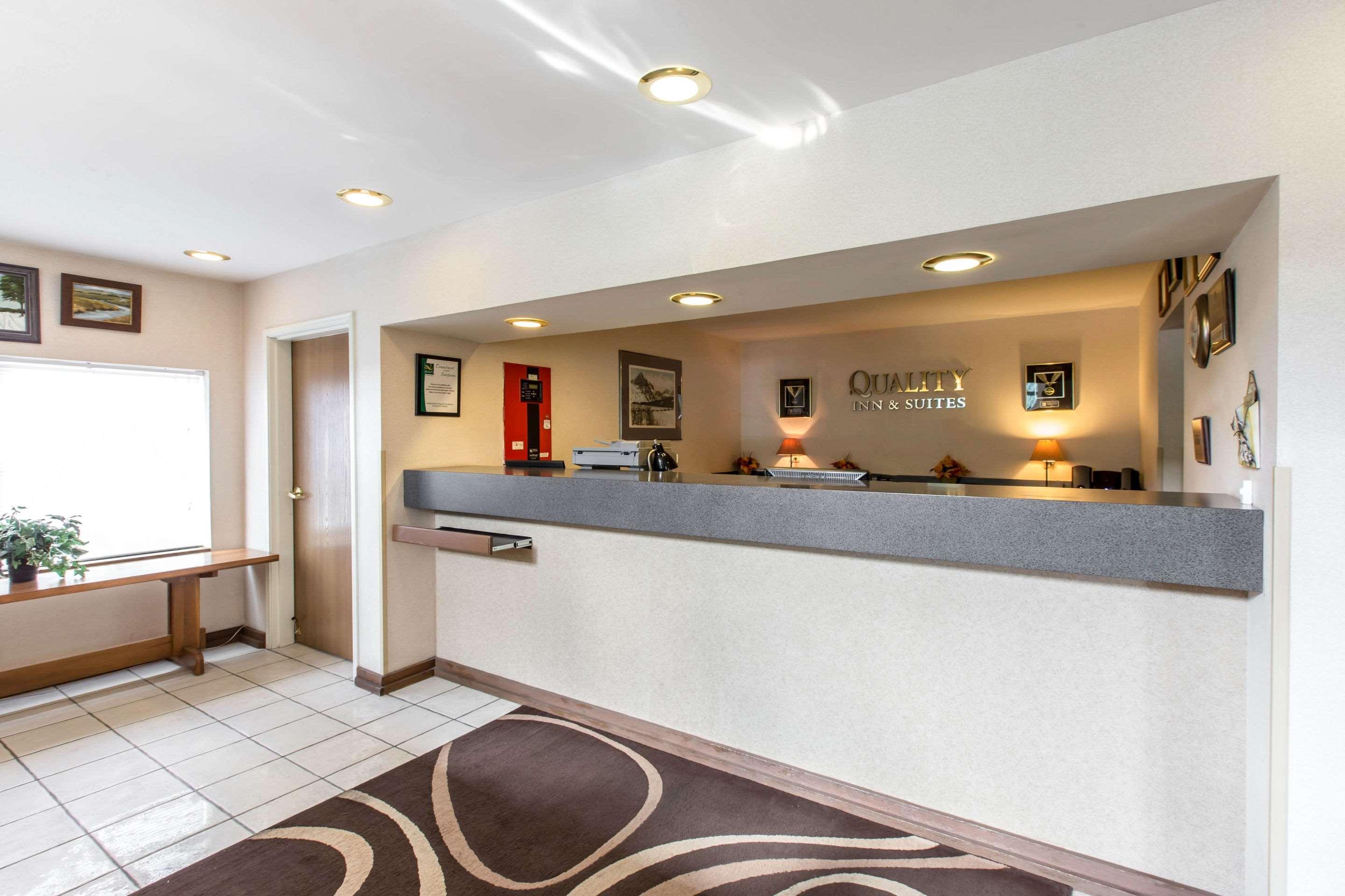 Quality Inn And Suites Silverthorne - Copper Mountain Екстериор снимка