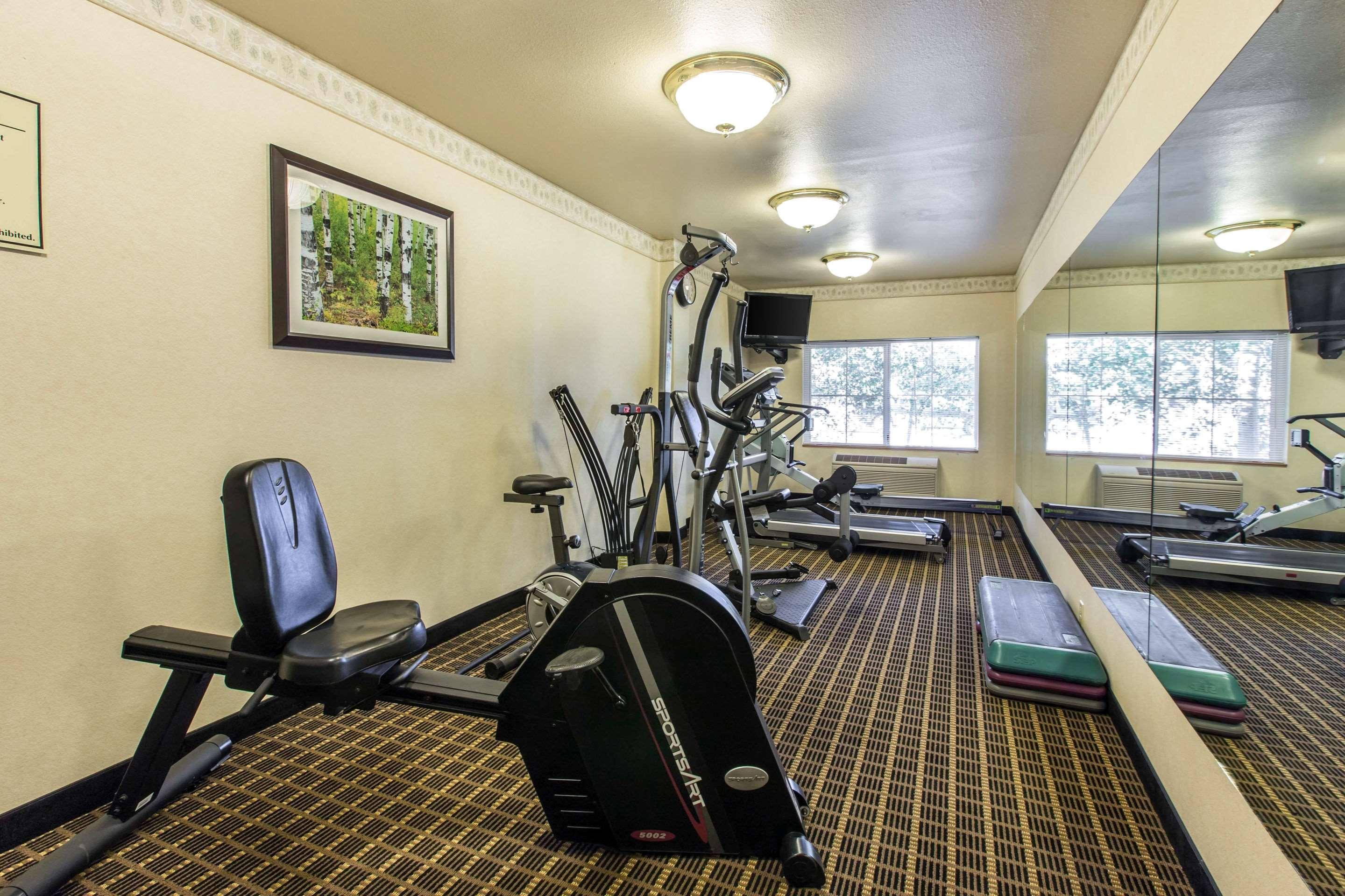 Quality Inn And Suites Silverthorne - Copper Mountain Екстериор снимка