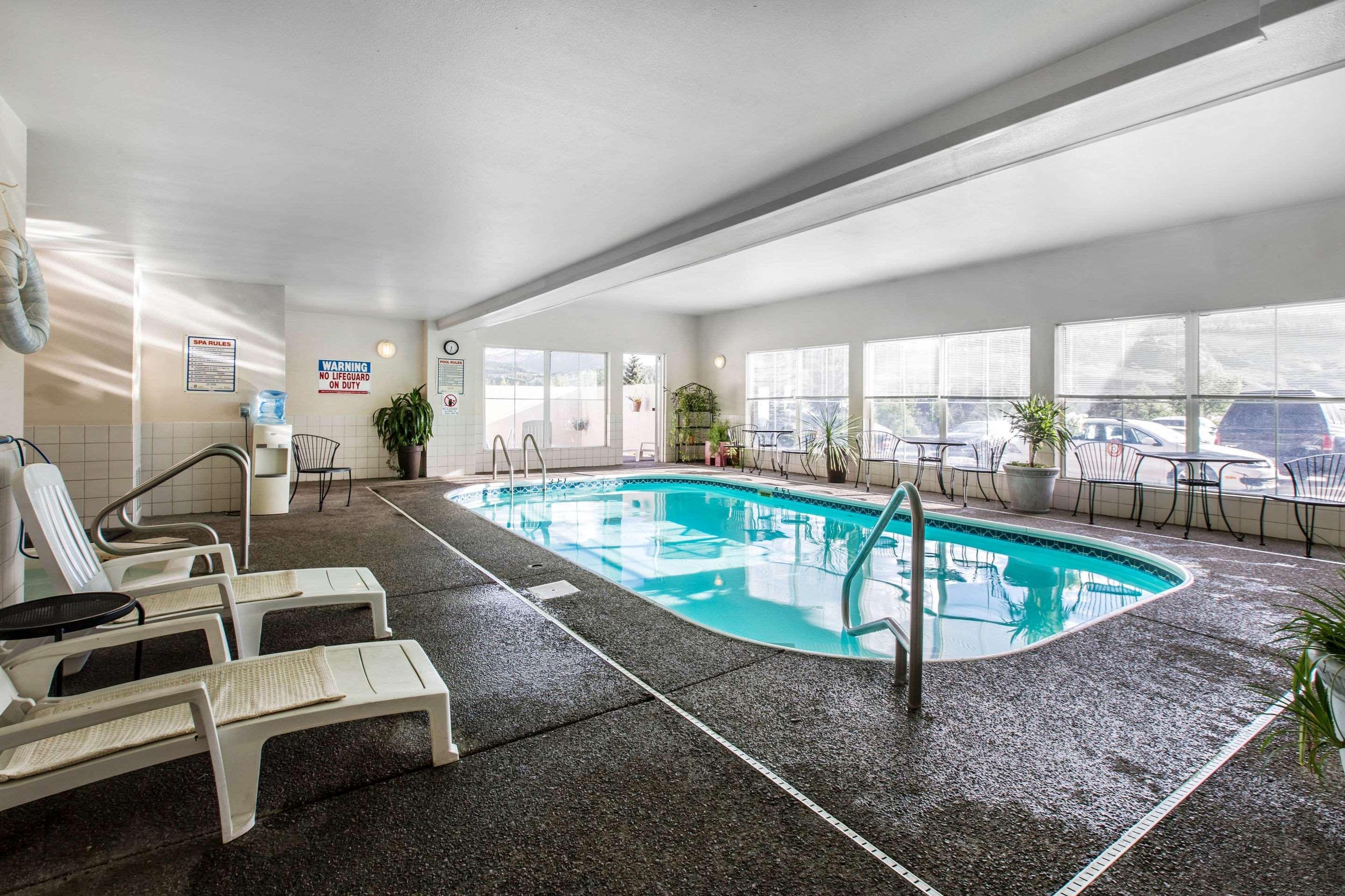 Quality Inn And Suites Silverthorne - Copper Mountain Екстериор снимка